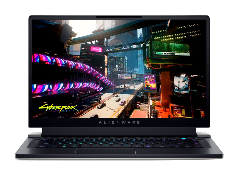 Dell Alienware x15 R2 Gaming Laptop - D569941WIN9 Intel Core i7 32 GB RAM 1TB SSD 15.6 Inches Lunar Light