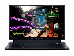 Dell Alienware x15 R2 Gaming Laptop - D569941WIN9 Intel Core i7 32 GB RAM 1TB SSD 15.6 Inches Lunar Light