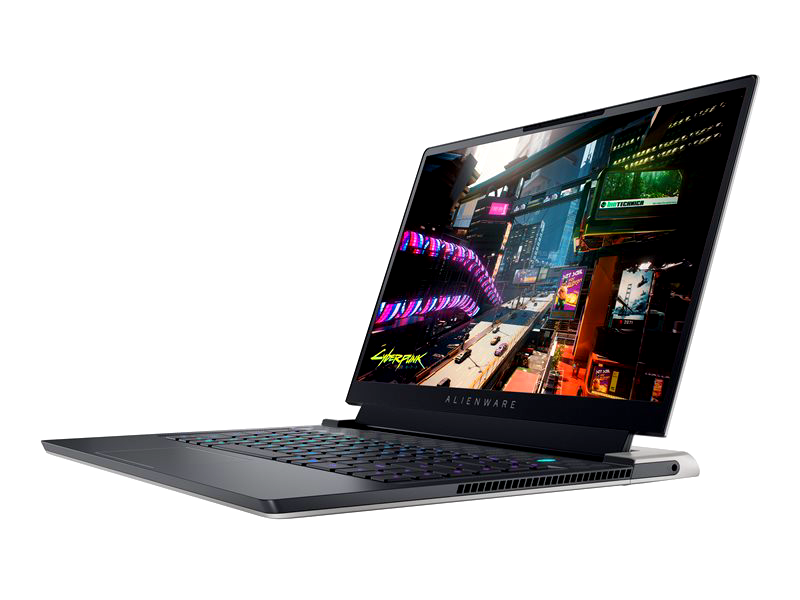 Dell Alienware x15 R2 Gaming Laptop - D569941WIN9 Intel Core i7 32 GB RAM 1TB SSD 15.6 Inches Lunar Light