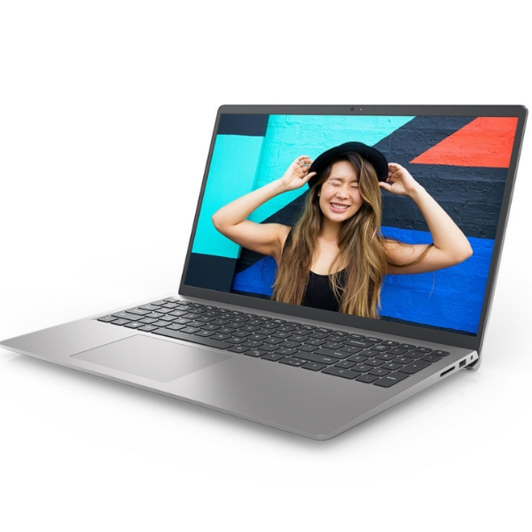 Dell Inspiron 3511 Notebook - D560570WIN9S Intel core i3 8 GB RAM 1 TB HDD 256 GB SSD 15.6" Windows 10 Platinum Silver