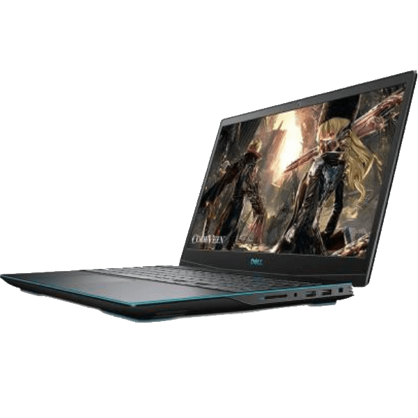 Dell G3 3500 Gaming 15.6-inch FHD Laptop 10th Gen Core