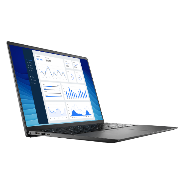 Dell 16 Vostro 5625 (D552238WIN9S) Titan Grey, Ryzen 7 5th Gen, 16"inch, 8 GB RAM, 512 GB SSD, AMD Radeon, Windows 11