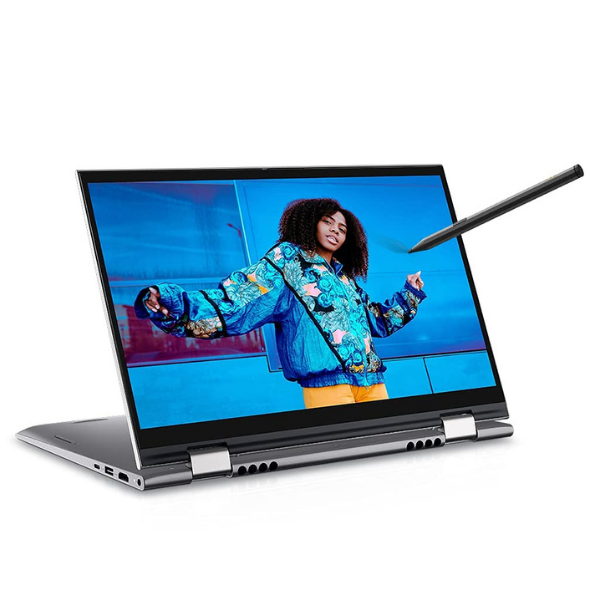 Dell Inspiron 5410 Notbook - D560625WIN9S Intel Core i3 Processor 8 GB RAM 512 GB SSD 15.6-Inches Windows 11 Platinum Silver