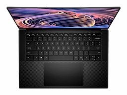 Dell XPS 15 Notebook - D560070WIN9S 12th Gen Intel Core i7 16 GB RAM 512 GB SSD 15.6" Windows 11 Platinum Silver exterior, Black interior