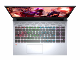 Dell G15 5515 Ryzen Edition - 15.6" - Ryzen 7 5800H - 16 GB RAM - 512 GB SSD - with Dell Gaming Backpack