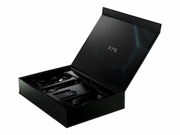 Dell XPS 15 Notebook - D560070WIN9S 12th Gen Intel Core i7 16 GB RAM 512 GB SSD 15.6" Windows 11 Platinum Silver exterior, Black interior