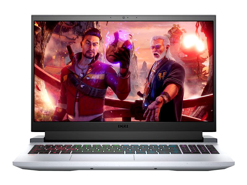 Dell G15 5515 Ryzen Edition - 15.6" - Ryzen 7 5800H - 16 GB RAM - 512 GB SSD - with Dell Gaming Backpack