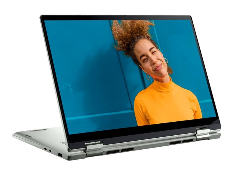 Dell Inspiron 14 7425 2-in-1 - 14" - Ryzen 7 5825U - 16 GB RAM - 512 GB SSD