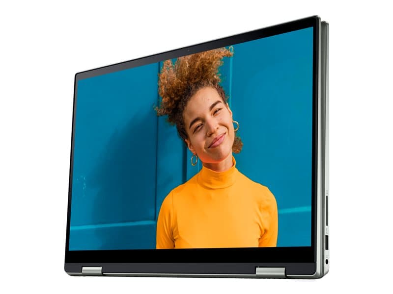 Dell Inspiron 14 7425 2-in-1 - 14" - Ryzen 7 5825U - 16 GB RAM - 512 GB SSD