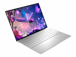 Dell XPS 13 Plus Notebook - D560074WIN9S 12th Gen Intel Core i5 16 GB RAM 512 GB SSD 13.3" Windows 11 Platinum Silver with Black carbon fiber palmrest