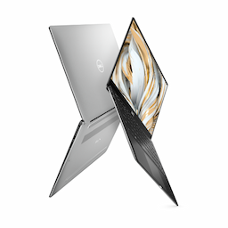 Dell XPS 13 Plus Notebook - D560074WIN9S 12th Gen Intel Core i5 16 GB RAM 512 GB SSD 13.3" Windows 11 Platinum Silver with Black carbon fiber palmrest