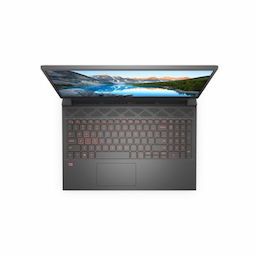 Dell Gaming G15 5511 Laptop - D560640WIN9B Intel i7 11 th Gen 16 GB RAM 1 TB SSD Black 15.6 inches Black