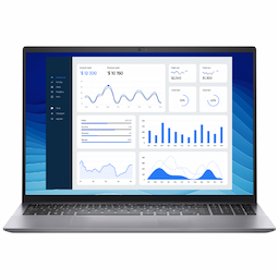 Dell 16 Vostro 5625 (D552238WIN9S) Ryzen 7, 5th Gen, Windows 11, 8GB RAM, 512GB SSD, AMD Radeon,  16 inches - Titan Grey