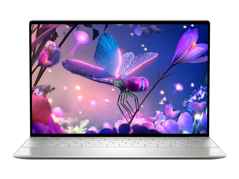 Dell XPS 13 Plus Notebook - D560074WIN9S 12th Gen Intel Core i5 16 GB RAM 512 GB SSD 13.3" Windows 11 Platinum Silver with Black carbon fiber palmrest