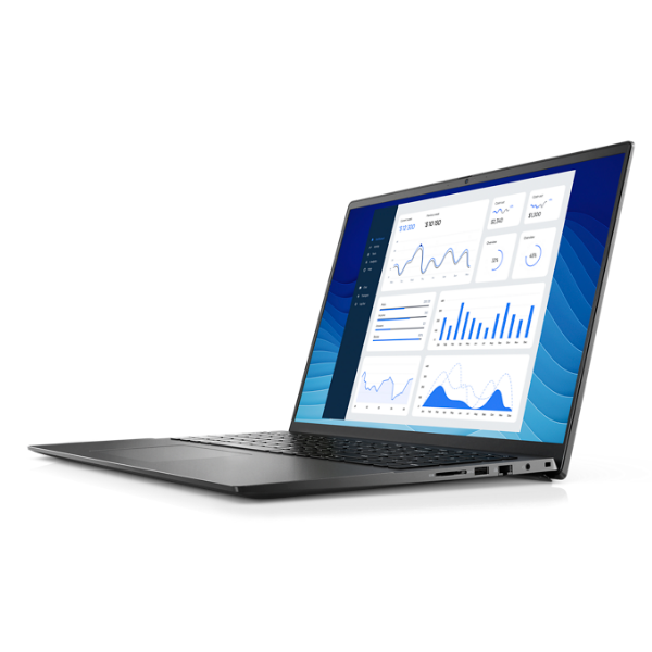 Dell Vostro 5625 Notebook - D552295WIN9S AMD Ryzen 5 8 GB RAM 512 GB SSD 16" Windows 11 Titan Grey