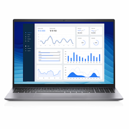 Dell Vostro 5625 Notebook - D552295WIN9S AMD Ryzen 5 8 GB RAM 512 GB SSD 16" Windows 11 Titan Grey