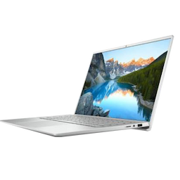 Dell Inspiron 7400, Silver Laptop, 14.5 QHD+ IPS Anti Glare Display Laptop, i7-1165G7, 16 GB RAM, 512 SSD, Nvidia MX 350 2 GB Graphics, Windows 10 + MS Office.