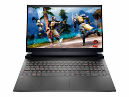 Dell Gaming G15 5520 Laptop - D560737WIN9B Intel Core i7 12th Gen 16GB RAM 512 GB SSD 15.6 Inches Dark Shadow Grey