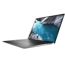 Dell XPS 9500 Intel I7-10750H 15.6 inches UHD+ IPS AG 3840 x 2400, LED Business Laptop
