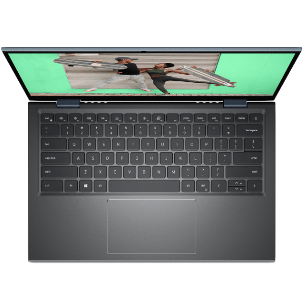 Dell Inspiron 7415 35.56 cm (14") FHD Touch Display 2in1 Laptop