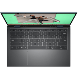 Dell Inspiron 7415 35.56 cm (14") FHD Touch Display 2in1 Laptop