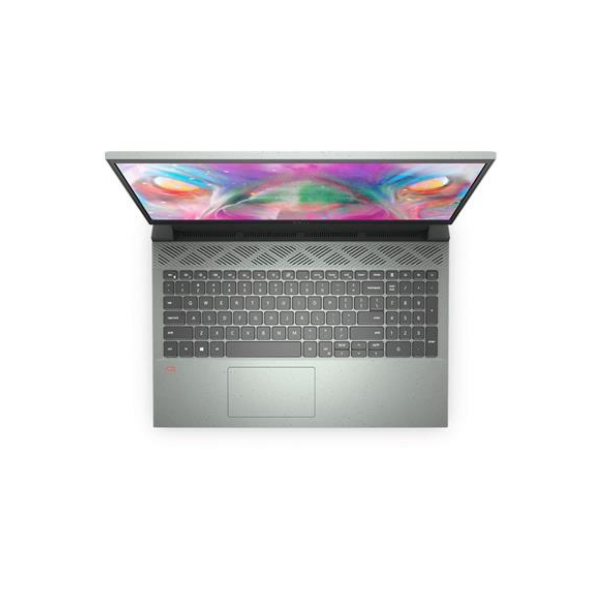 Dell G15-5515 Laptop - D560642WIN9W AMD Hexa Core Ryzen 5 8 GB RAM 512 GB SSD 15.6 Inches Phantom Grey