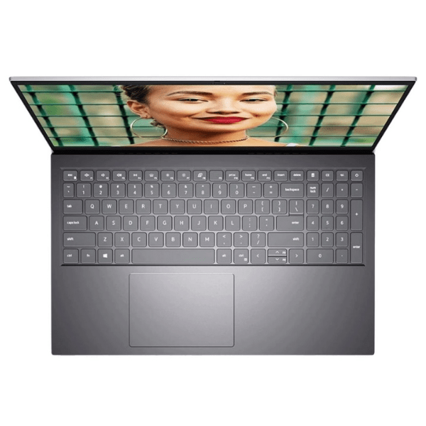 Dell Inspiron 5518 Notebook - D560623WIN9S 11th Gen Core i5 16 GB 512 GB SSD Windows 11 Platinum Silver