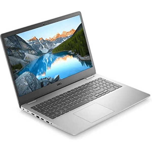 Dell 14 Inspiron 5410 Notebook - D560595WIN9S Intel Core i5 8 GB RAM 512 GB SSD 14" Windows 10 Platinum Silver