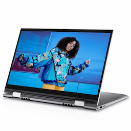 Dell Inspiron 5410 Notebook - D560629WIN9S Intel Core i7 11th Gen-1195G7 16 GB 512 GB SSD 14" Windows 11 Platinum silver