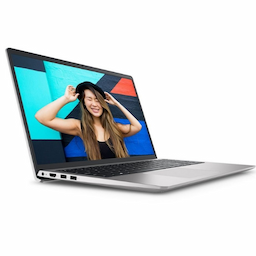 Dell Inspiron 3511 Notebook - D560718WIN9S 11th Gen Intel i5 8GB RAM 512GB SSD 15.6" Windows 11 Platinum Silver