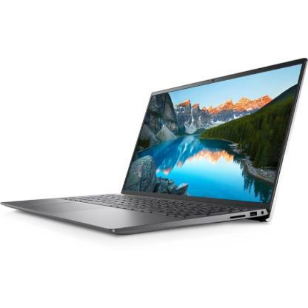 DELL Inspiron Notebook D560666WIN9S Core i5 11th Gen 8 GB 1 TB HDD 256 GB SSD 15.6" Windows 11 Silver
