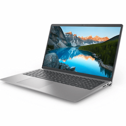 Dell 15 Notebook - D560713WIN9S Ryzen 5-3450U 8GB RAM 1TB SSD 15.6" Windows 11 Platinum Silver