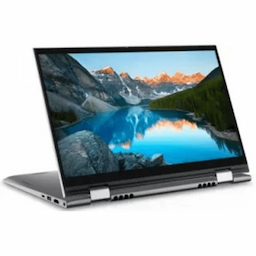 Dell Inspiron 5410 Notebook - D560629WIN9S Intel Core i7 11th Gen-1195G7 16 GB 512 GB SSD 14" Windows 11 Platinum silver