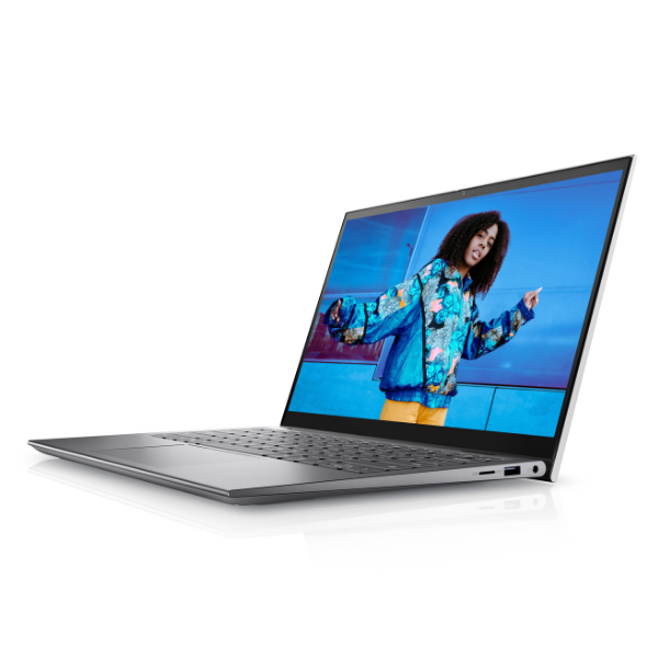 Dell Inspiron 14 5410 Notebook - D560627WIN9S 11th Gen Core i5 8 GB 512 GB SSD Windows 11 Platinum Silver
