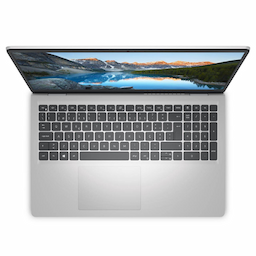 Dell 15 Notebook - D560713WIN9S Ryzen 5-3450U 8GB RAM 1TB SSD 15.6" Windows 11 Platinum Silver
