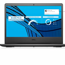 Dell Vostro 3405 Notebook - D552235WIN9B AMD Ryzen 3 8 GB RAM 512 GB SSD 14" Windows 11 Black