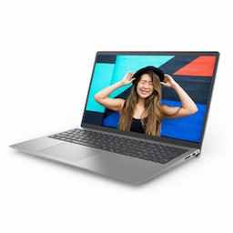 Dell Inspiron 3511 Thin and Light, Platinum Silver Notebook (D560674WIN9S) 11th Gen Intel Core i5, 8 GB RAM, 1 TB HDD+ 256 GB SSD, 15.6", Windows 11 Home.