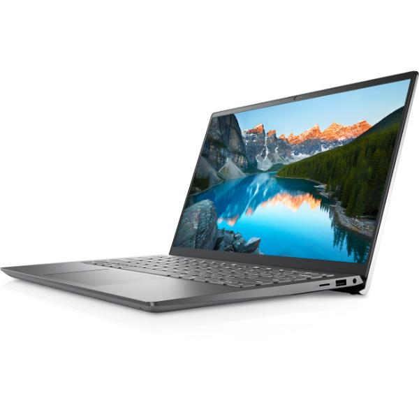 Dell Insprion 14 5410 NoteBook - ICC-C782512WIN8 Intel Core i5 8 GB RAM 512 GB SSD 14 Inches Platinum Silver 1.46 Kg