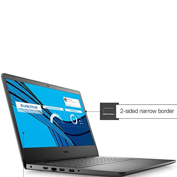 Dell Vostro 3405 Notebook - D552235WIN9B AMD Ryzen 3 8 GB RAM 512 GB SSD 14" Windows 11 Black