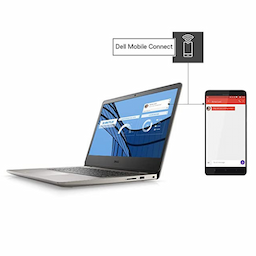 Dell Vostro 3405 Notebook - D552234WIN9B AMD Ryzen 3 8 GB RAM 1 TB SSD 14" Windows 11 Accent Black