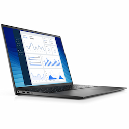Dell Vostro Notebook - D552236WIN9S 5th Gen Ryzen 5 16GB RAM 512GB SSD 16" Windows 11 Titan Grey