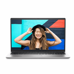 Dell Inspiron 15 3511 Notebook - D560505WIN9S Intel Core i5 8 GB RAM 1 TB HDD 256 GB SSD 15.6" Windows 10 Silver