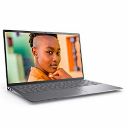 Dell 15 Notebook D560726WIN9S AMD Ryzen 7 16GB RAM 512Gb SSD 15.6" Windows 11 Platinum Silver