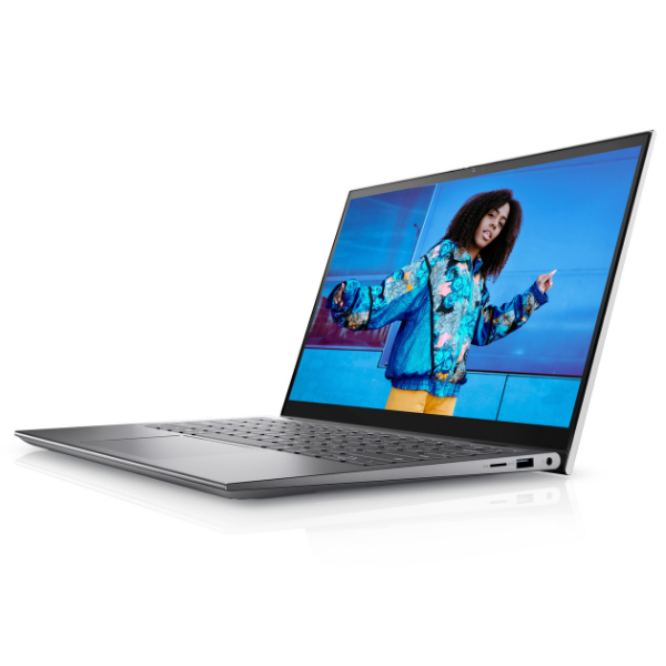 Dell 14 Notebook - D560632WIN9S Intel i5-1155G7 16GB RAM 512GB SSD 14" Windows 11 Platinum Silver