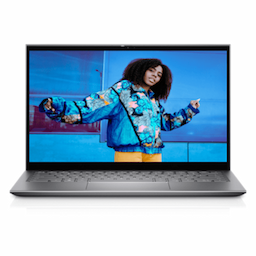 Dell Inspiron 5410 Notebook - D560814WIN9S 11th Gen Intel core i3 8 GB RAM 512 GB SSD 14" Windows 11 Platinum Silver