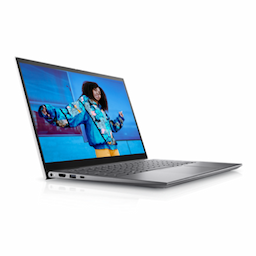 Dell Inspiron 5410 Notebook - D560814WIN9S 11th Gen Intel core i3 8 GB RAM 512 GB SSD 14" Windows 11 Platinum Silver