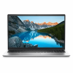 Dell Inspiron 3511 Notebook - D560723WIN9S 11th Gen Intel Core i5 8 GB RAM 1 TB HDD 256 GB SSD 15.6" Windows 11 Platinum Silver