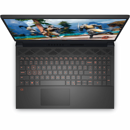 Dell G15 Gaming Laptop Notebook - D552237WIN9D 8 GB 512 GB 15.6 Inches Windows 11 Dark Shadow Grey