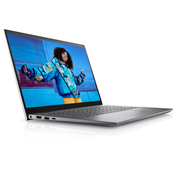 DELL Inspiron 5410 2 in 1 Notebook - D560625WIN9S Intel Core i3 11th Gen 8 GB 512 GB SSD 14" Windows 11 Platinum Silver