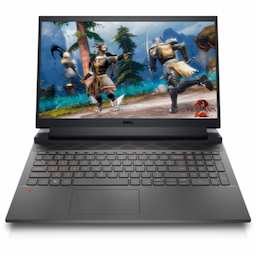 Dell G15 Gaming Laptop Notebook - D552237WIN9D 8 GB 512 GB 15.6 Inches Windows 11 Dark Shadow Grey